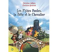 Les P'tites poules, la Bête et le Chevalier: 6