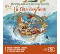 Les Ptites Poules - La Fête Des Fous - Tome 21 (audiolibro)