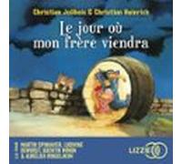 Les Ptites Poules - Le Jour Où Mon Frère Viendra - Tome 3 (audiolibro)
