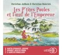Les Ptites Poules - Les Ptites Poules Et Loeuf De Lempereur - Tome 17