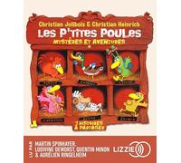 Les P'tites Poules : mystères et aventures