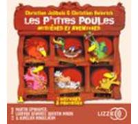 Les P'tites Poules : Mystères Et Aventures - Compilation Tomes 1 À 7