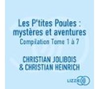 Les Ptites Poules : Mystères Et Aventures - Compilation Tomes 1 À 7 (a