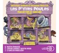 Les Ptites Poules : Pirouettes Et Amitiés - Compilation Tomes 17 À 21