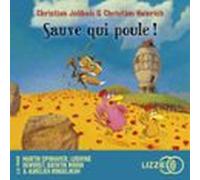 Les Ptites Poules - Sauve Qui Poule ! - Tome 8 (audiolibro)