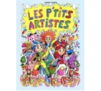Les Ptits Artistes (ebook)