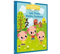 LES P'TITS CLASSIQUES À ÉCOUTER - LES TROIS PETITS COCHONS