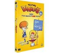 Les P'tits Diables - Saison 1, partie 2 [Francia] [DVD]