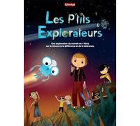 Les P'tits Explorateurs [Francia] [DVD]