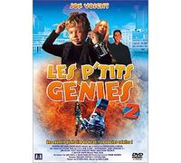 Les P'tits génies 2 [Francia] [DVD]