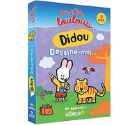 Les P'tits Loulous : Didou dessine-moi [Francia] [DVD]