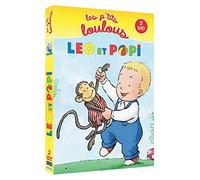 Les P'tits Loulous : Léo et Popi - Coffret 2 DVD [Francia]