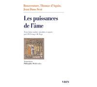 Les puissances de l'âme (Translatio)