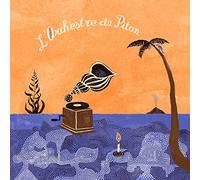 Les Pythons de la Fournaise - L'Orchestre Du Piton [Vinilo]