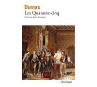 Les Quarante-cinq (ebook)