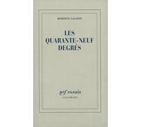 Les quarante neuf degrés