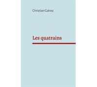 Les Quatrains (ebook)