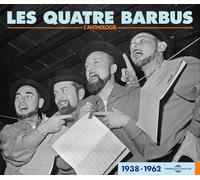 Les Quatre Barbus - 1938-1962 (3CD)