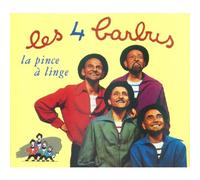 Les Quatre Barbus - La Pince + Linge