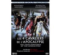 les quatre cavaliers de l'apocalypse [Francia] [DVD]