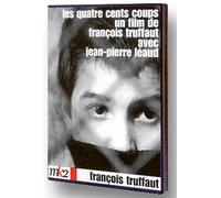 Les Quatre cents coups [Francia] [DVD]