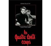 Les Quatre cents coups [Francia] [DVD]