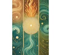 Les Quatre Éléments - Cahier de note