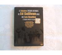 Les Quatre émissions historiques des Ed Sullivan Shows aves les Beatles [Francia] [DVD]
