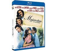 Les quatre filles du Dr March (1949) Blu Ray avec audio francais