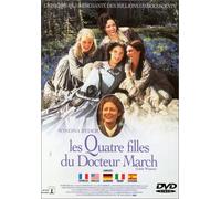 Les Quatre filles du Dr March [Francia] [DVD]
