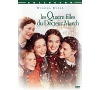 Les Quatre filles du Dr March [Francia] [DVD]