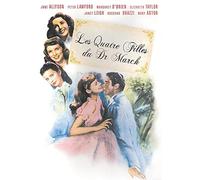 Les Quatre filles du Dr March [Francia] [DVD]