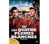 Les Quatre plumes blanches - DVD