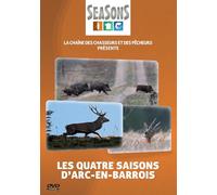 Les Quatre saisons d'Arc-en-Barrois [Francia] [DVD]