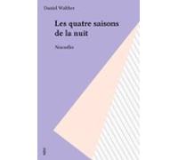 Les Quatre Saisons De La Nuit (ebook)