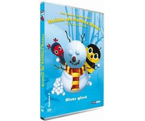 Les Quatre saisons des drôles de petites bêtes - Volume 2 - Hiver givré [Francia] [DVD]