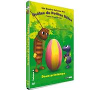 Les Quatre saisons des drôles de petites bêtes - Volume 3 - Doux printemps [Francia] [DVD]