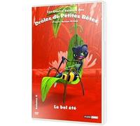 Les Quatre saisons des drôles de petites bêtes - Volume 4 - Le bel été [Francia] [DVD]