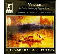 Les Quatre Saisons - La Tempesta Di Mare