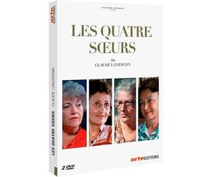 Les quatre soeurs / The Four Sisters (Complete Series) ( Les quatre soeurs ) [ Origen Francés, Ningun Idioma Espanol ]