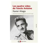 Les Quatre Vides De L'Oncle Antoine: XXVII Premi Ciutat de Tarragona de novel·la Pin i Soler: 93 (Narratives)
