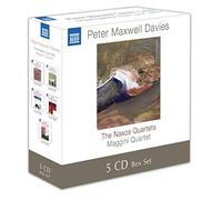 Les Quatuors Naxos