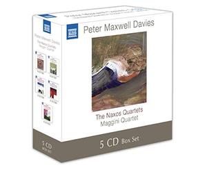 Les Quatuors Naxos