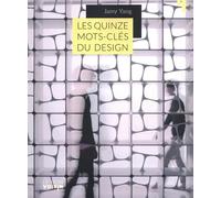 Les quinze mots-clés du design