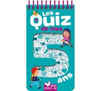 Les quiz de mes 5 ans