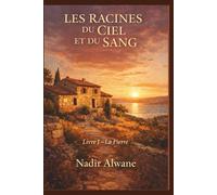 Les Racines du Ciel et du Sang: Premier Livre - La Pierre (1830-1870) : Saga historique méditerranéenne