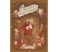 Les racontages de M'sieu Perrault - Tome 1 - Notes d'automne (Les racontages de M'sieu Per, 1)