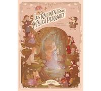 Les racontages de M'sieu Perrault - Tome 3 - Pensées de printemps (Les racontages de M'sieu Per, 3)