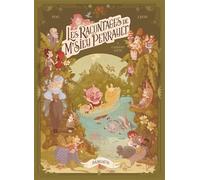 Les racontages de M'sieu Perrault - Tome 4 - Cahiers d'été