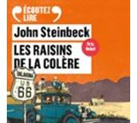 Les Raisins De La Colère (audiolibro)
